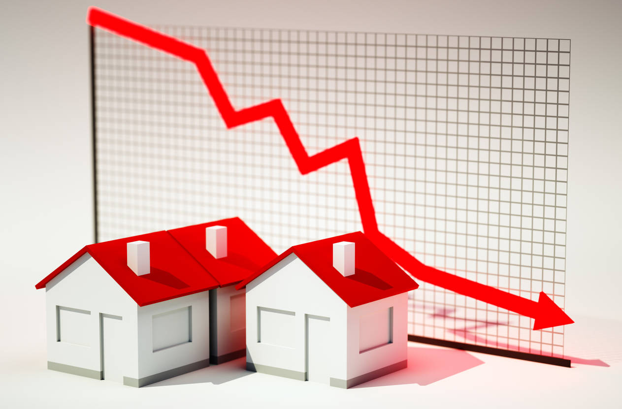 Indian real-estate sales likely to witness decline of 40-50%