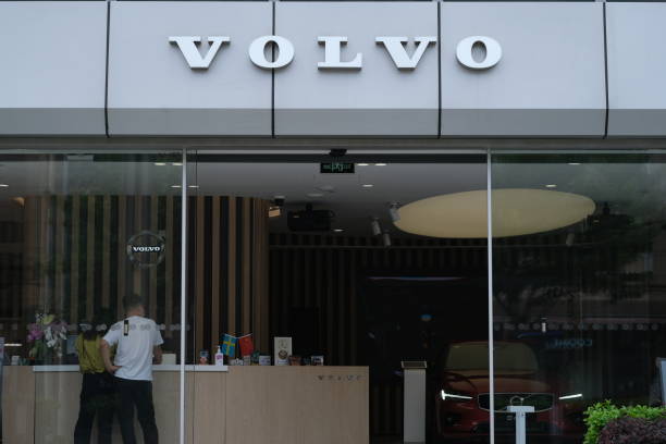 Volvo CE records 13% y-o-y increase in Q2 sales
