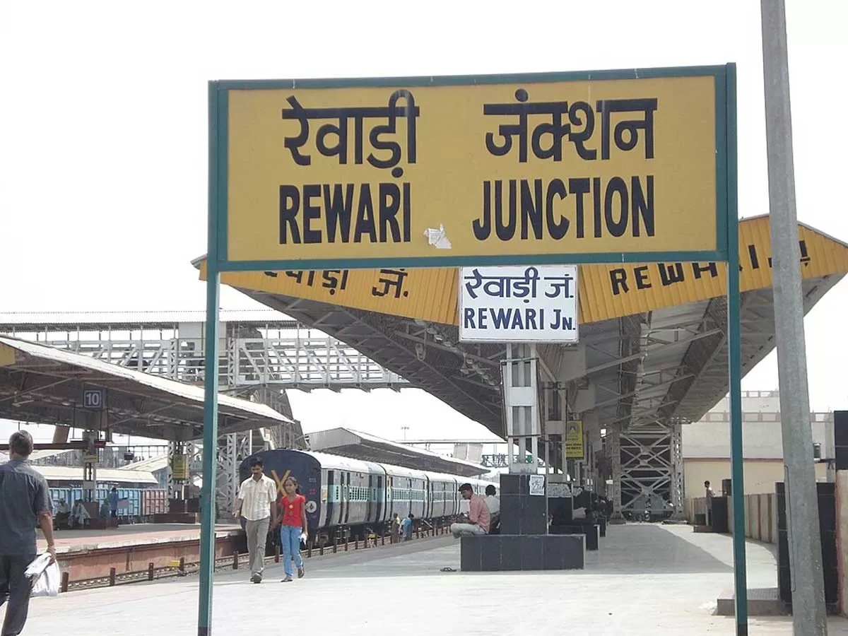 PM Modi Inaugurates Rs 10 Bn Rewari Bypass