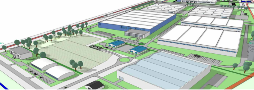 Foundation laid for largest industrial park in Nepal
