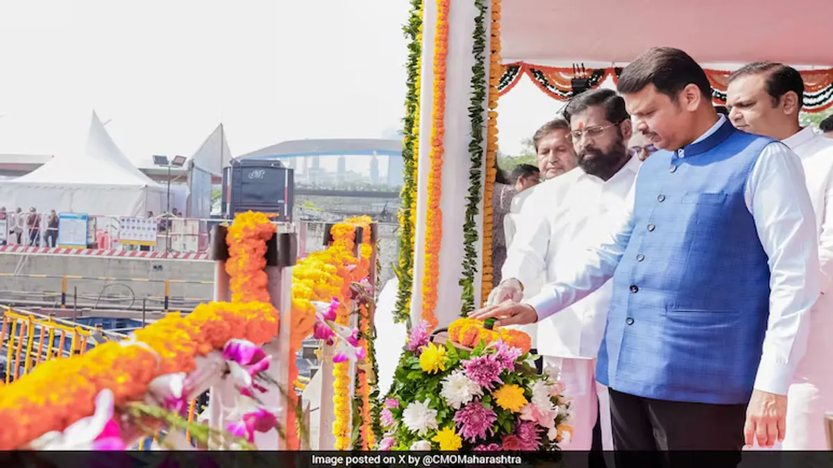 Mumbai Starts Work On Twin Tunnel And Freeway Expansion