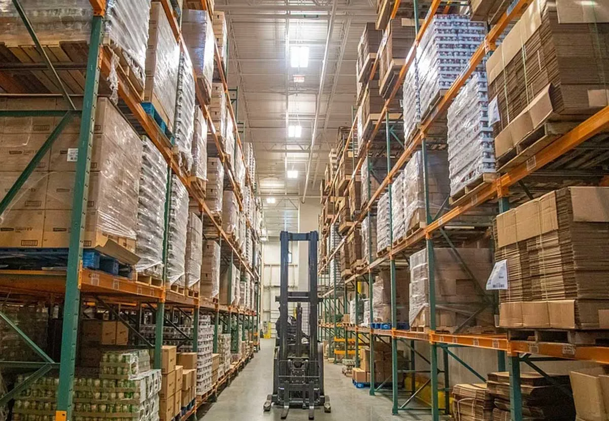3PL Firms Drive One-third of Warehousing Demand in Q1 2026: Colliers