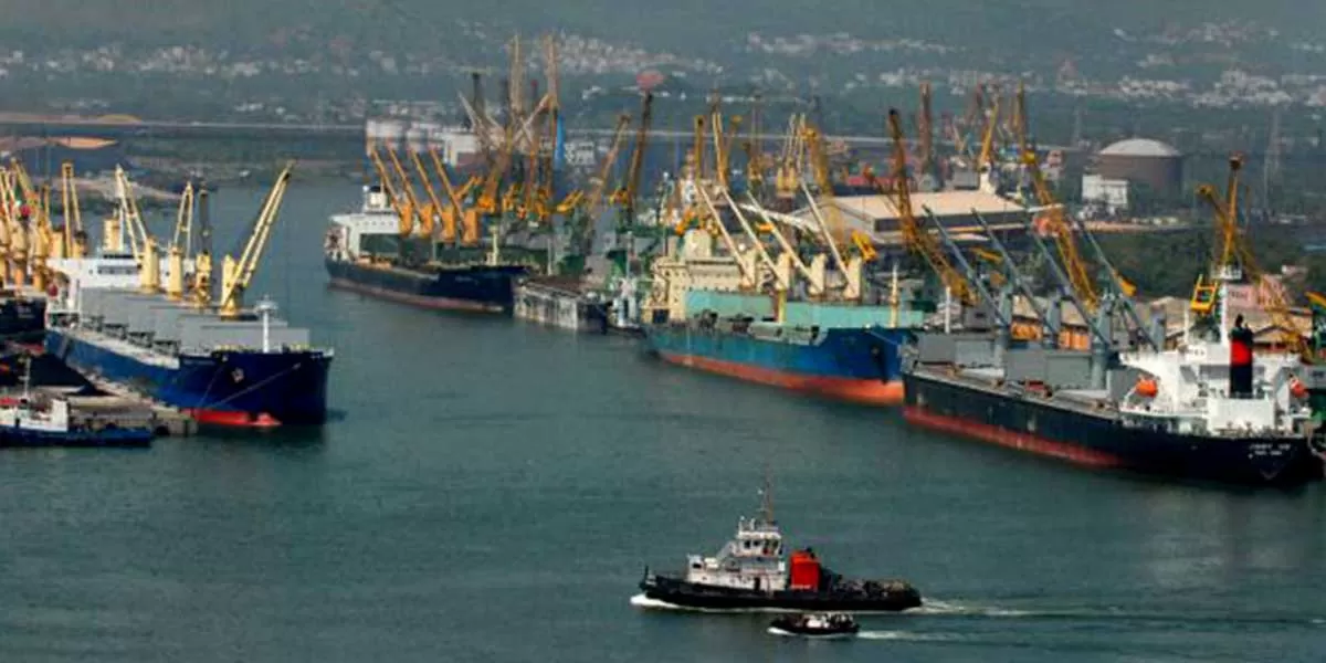 Centre to Support Development of Kollam Port Under Sagarmala