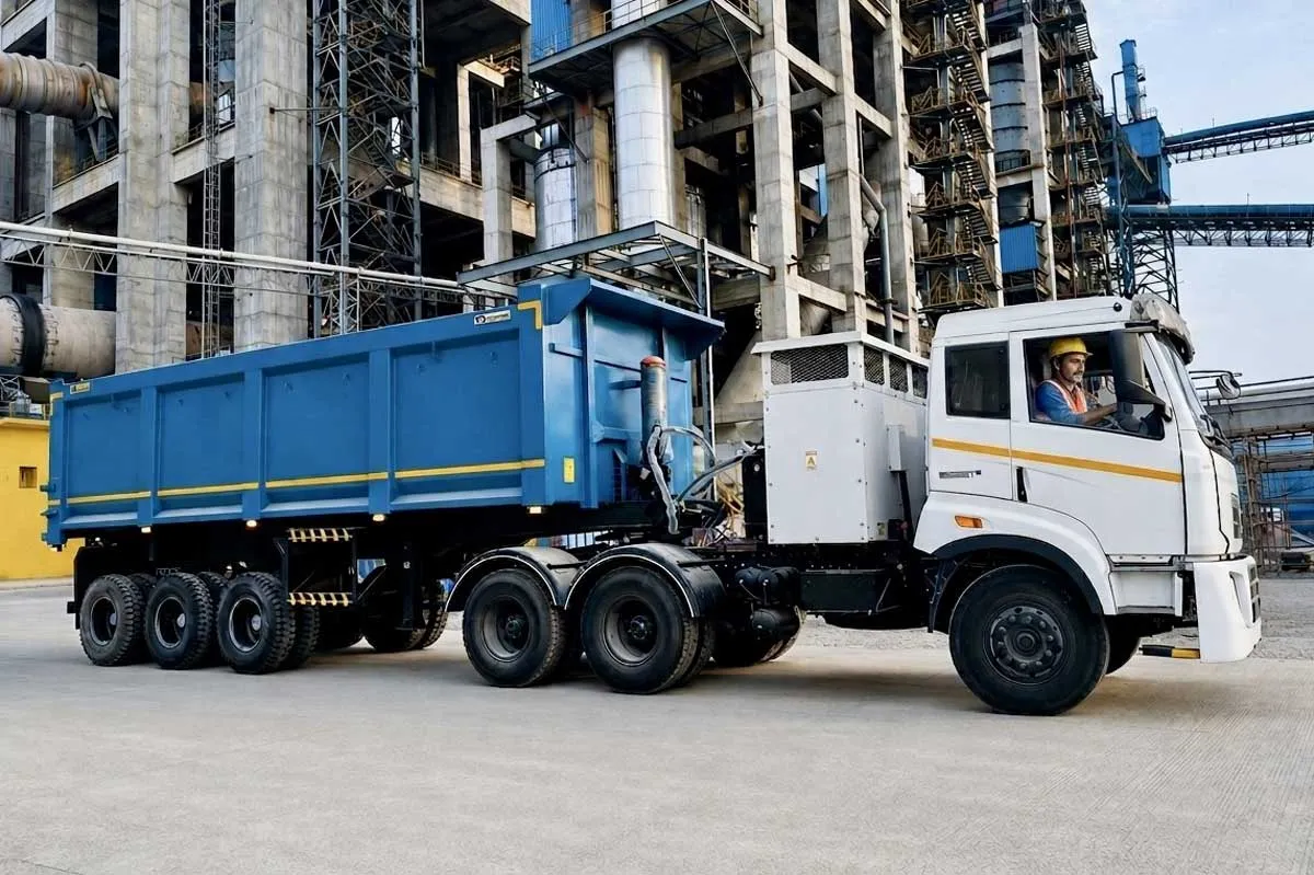 UltraTech to Deploy 600+ Electric Trucks by Dec 2026