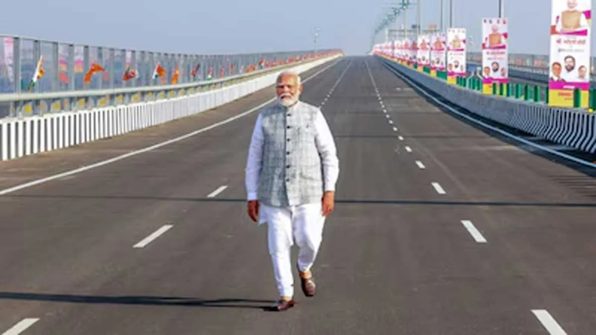 Maharashtra Approves 25km Elevated Road to Navi Mumbai Airport