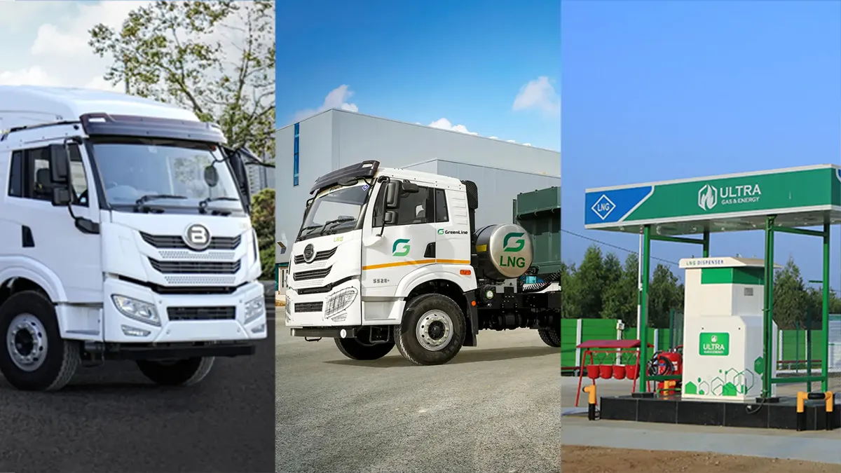  Essar Green Targets USD 1 Billion Revenue Through Green Trucks