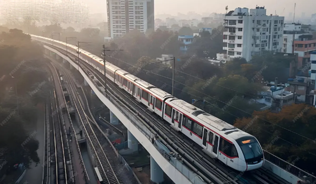 Union Govt Returns Metro Rail Proposals for Coimbatore and Madurai