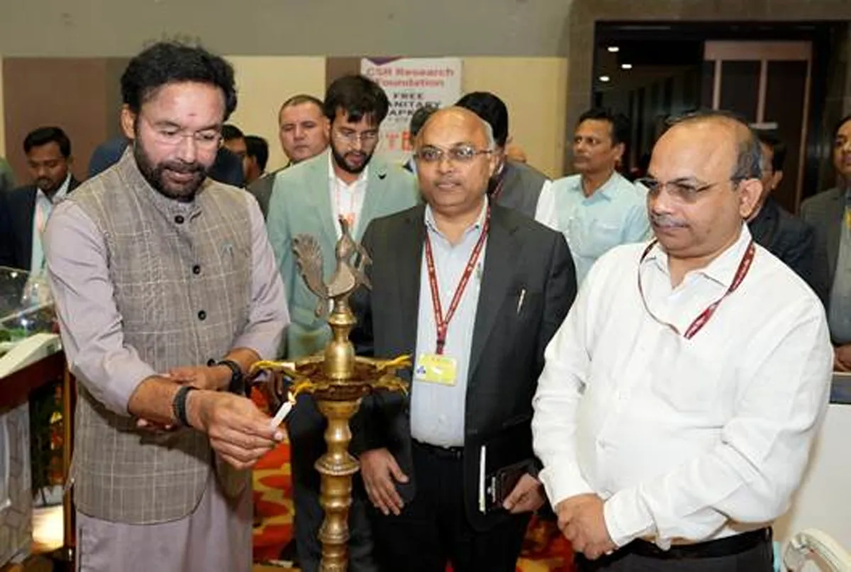 Minister Opens CIL Pavilion Showcasing Clean Coal Innovations