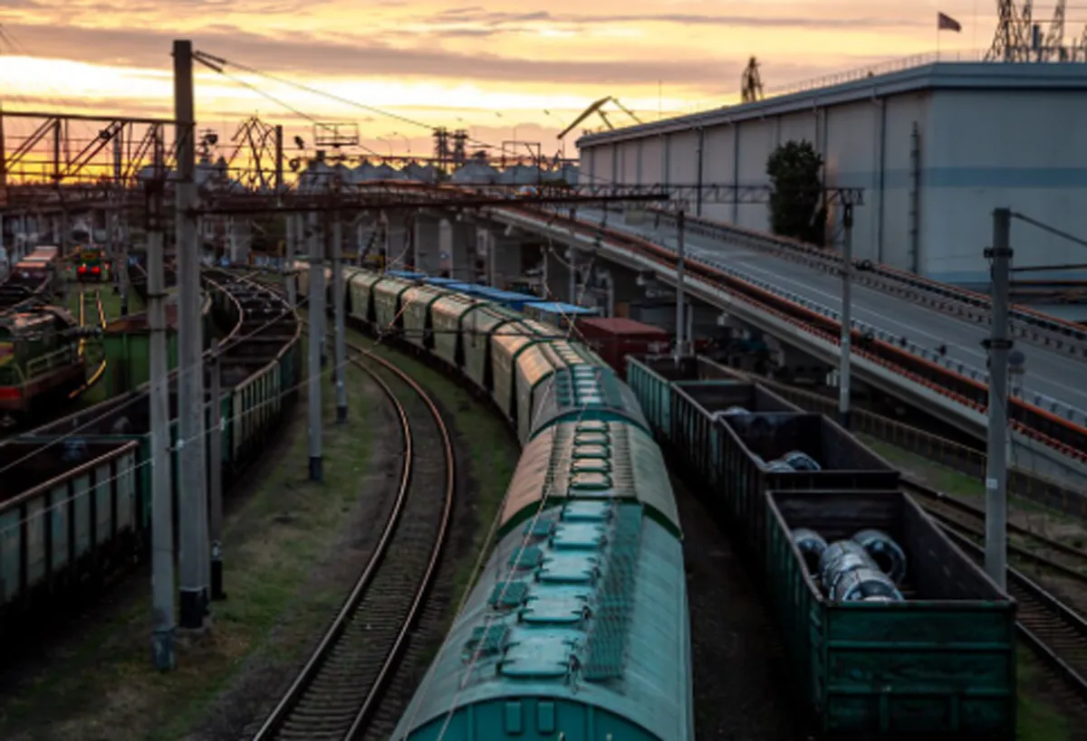 Cabinet Clears Rs 123.28 Billion Rail Projects Across Five States