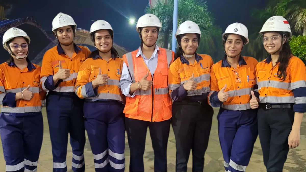 Hindustan Zinc’s Oldest Smelter Now Runs 24x7 With Women on Shifts