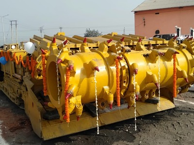 ECL launches a Standard Height Continuous Miner to boost production