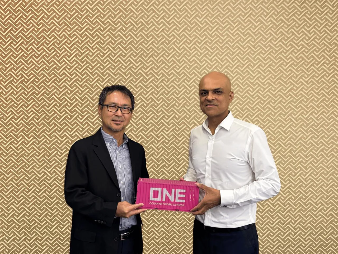 MatchLog Partners with Ocean Network Express to Boost Container Reuse Across India 