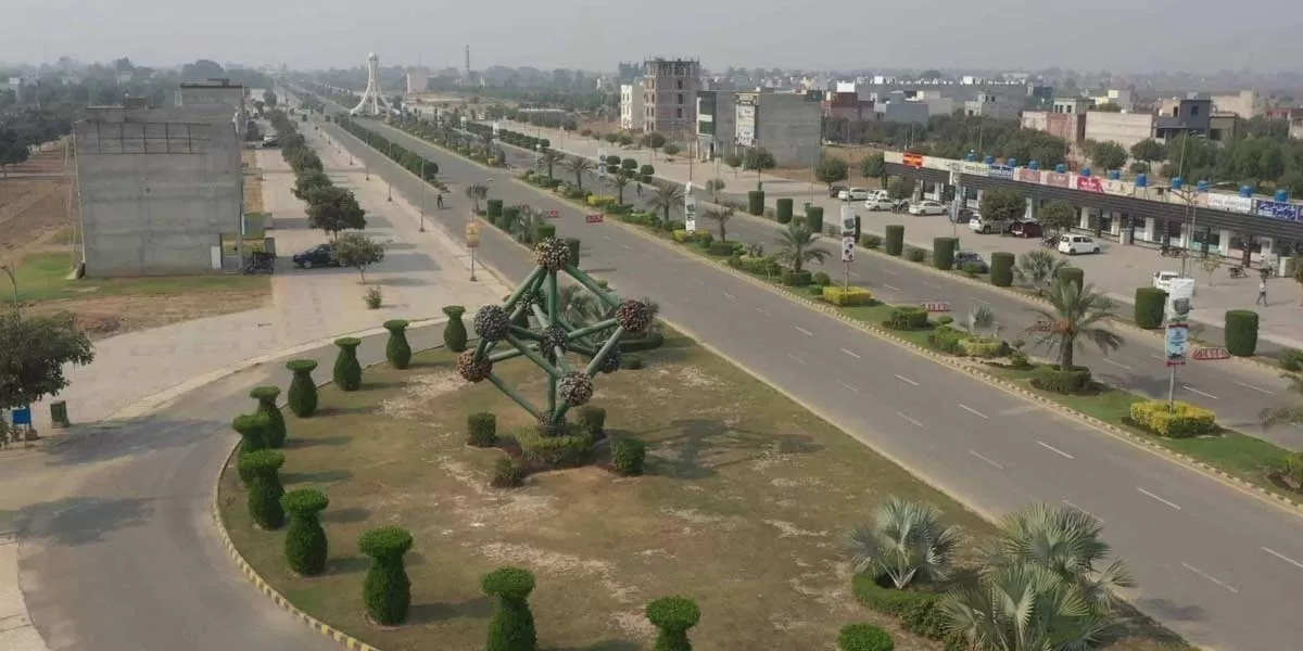 Lucknow Development Body Nets Rs 6.75 Bn from Commercial Plot Sales