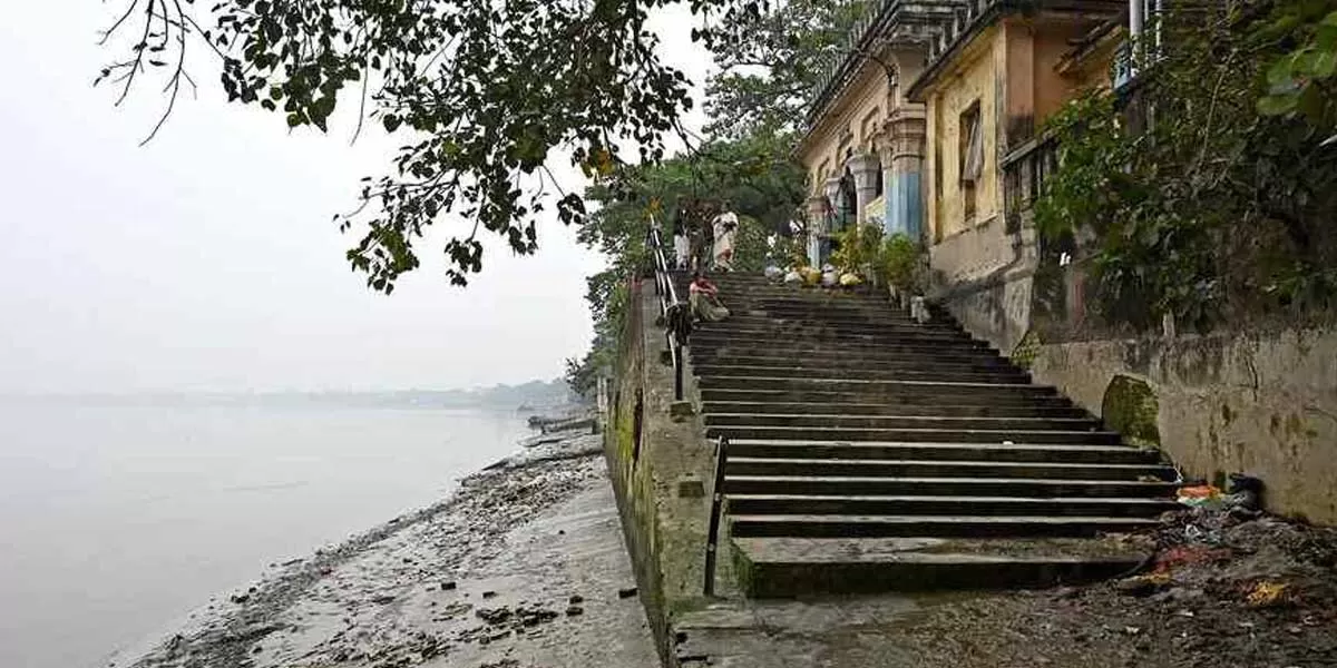 Adani, SMPK To Restore Kolkata’s Heritage Kumartuli Ghat