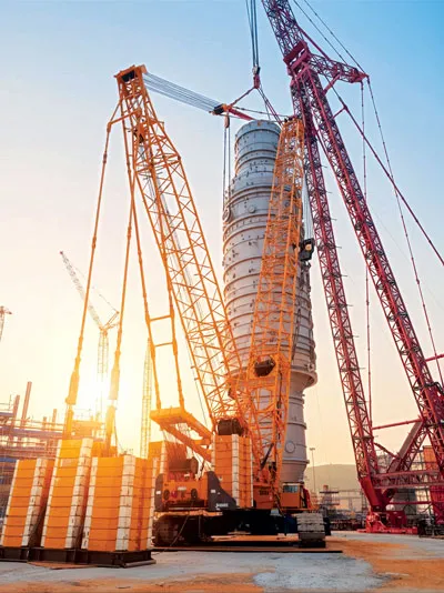 Equipment Selection: The Hidden Driver of Project Risk