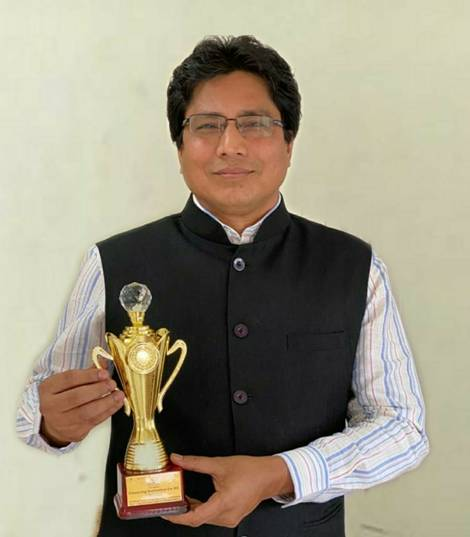 IREDA conferred with “Green Urja Award”