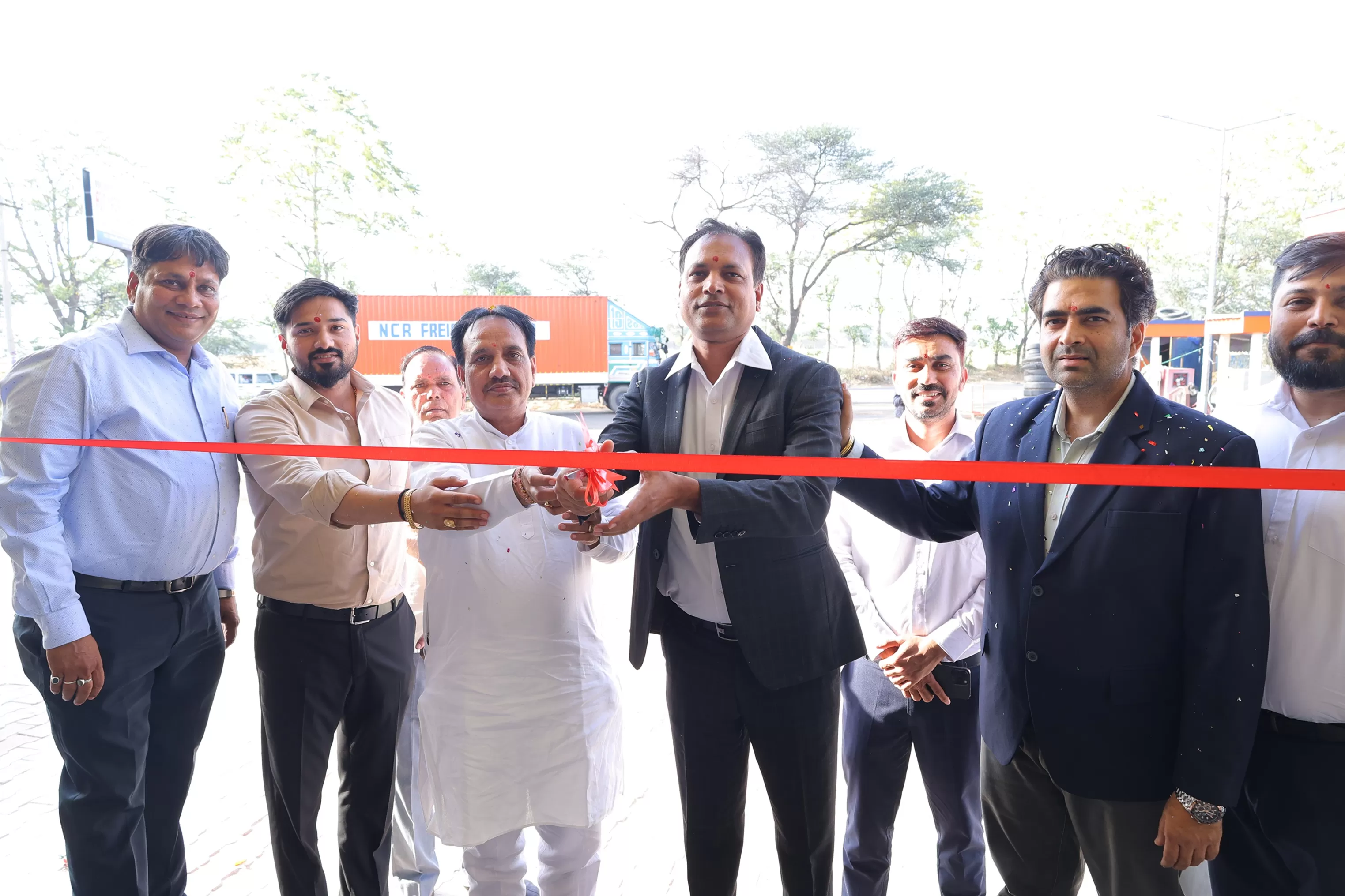 JK Tyre drives into rural India with new retail model
