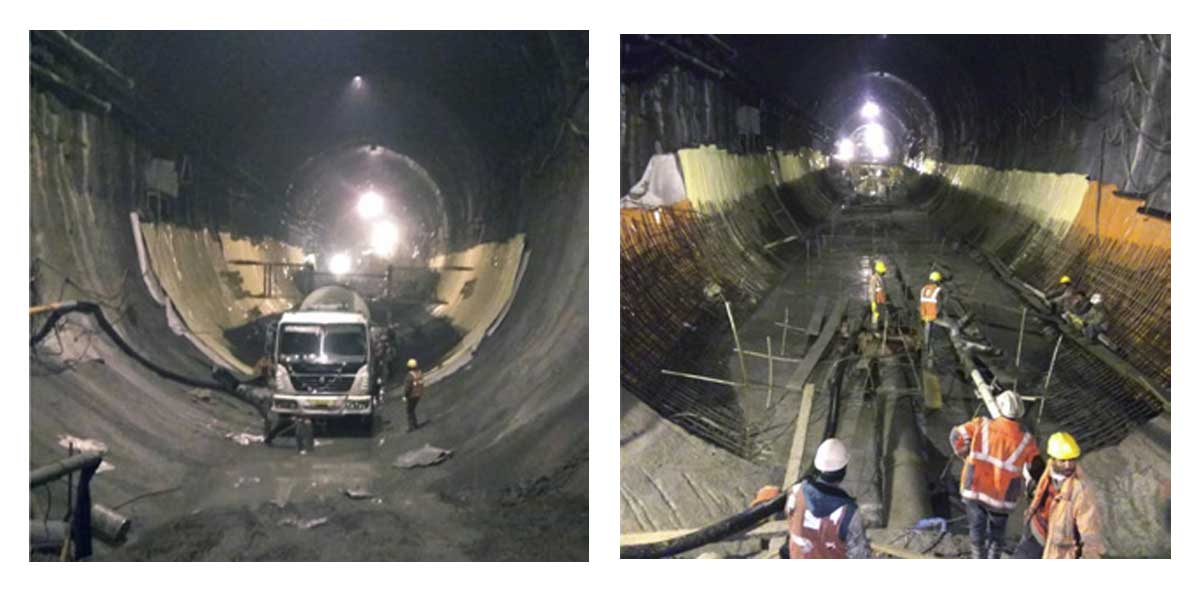 Array of Tunnel Products