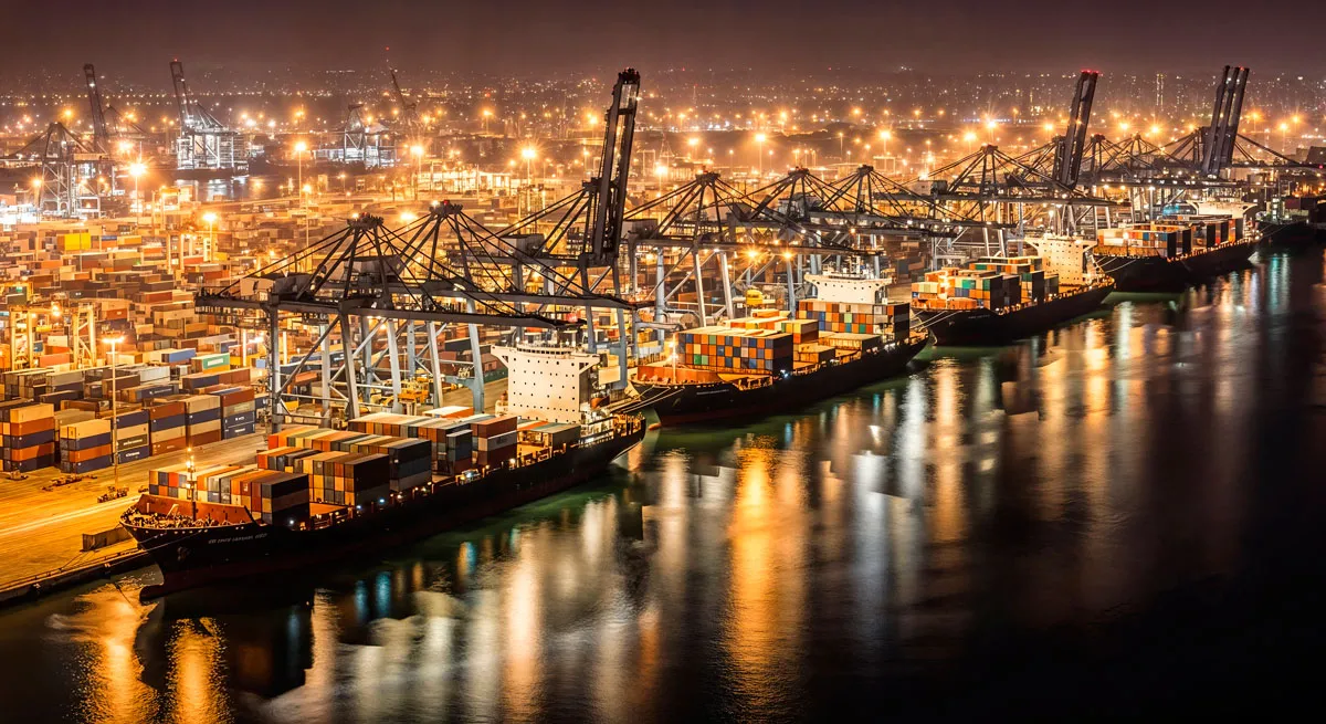 Paradip Port Sets National Record with Fastest 100 MMT Cargo Throughput 