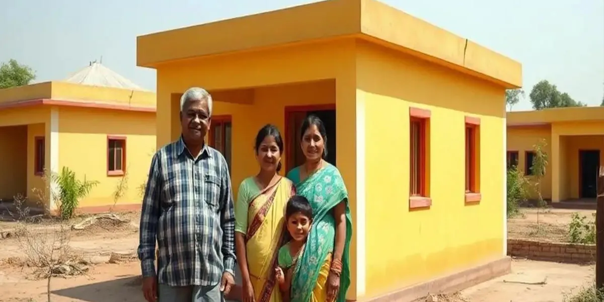 Assam Steps Up PMAY Push for Universal Pucca Housing