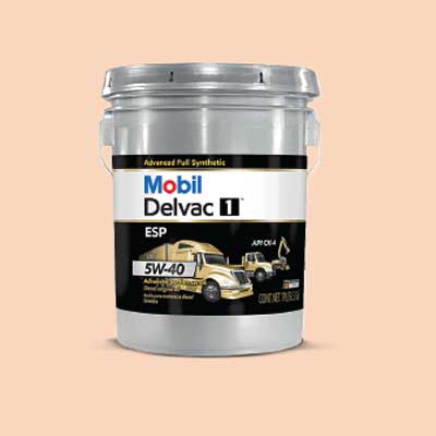 Premium lubrication for superior performance in the construction sector