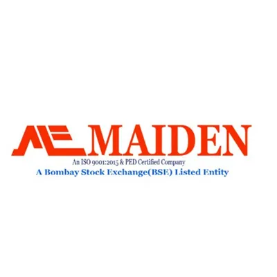 Maiden Forgings Becomes Approved Supplier to OFB Murad Nagar