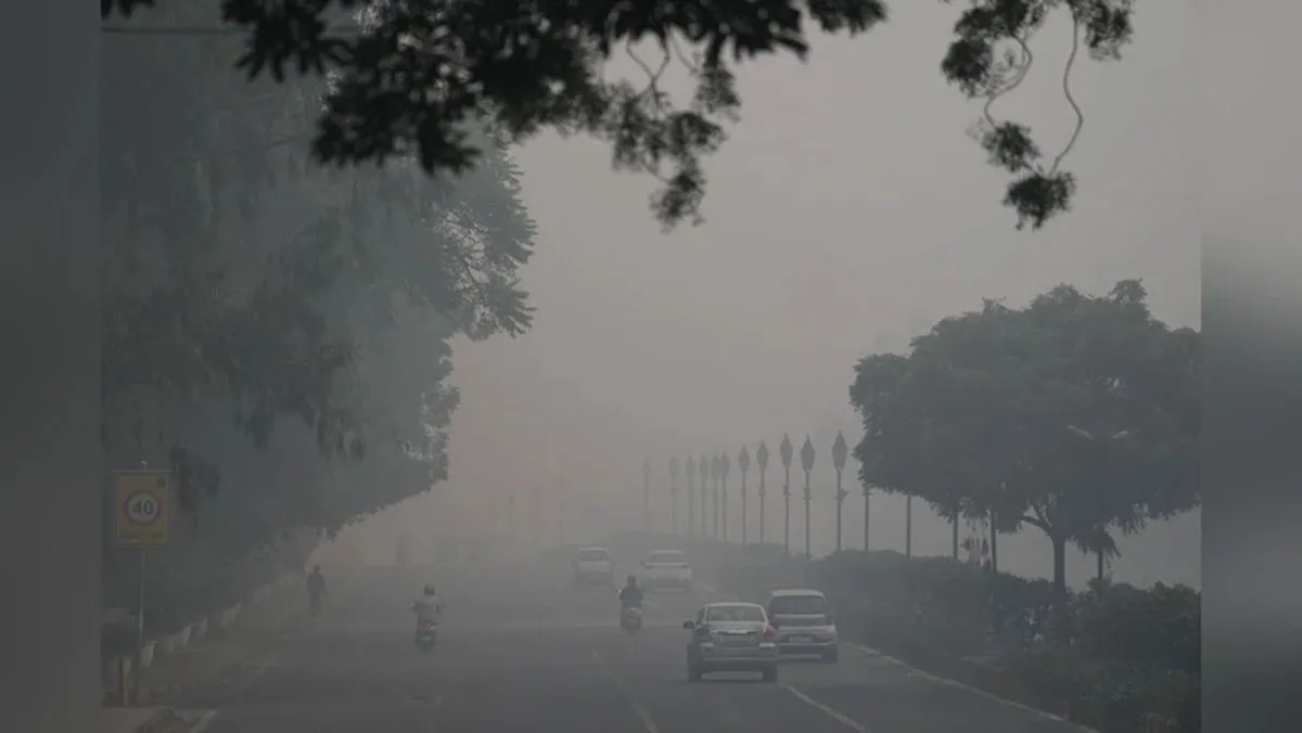 Delhi plans first cloud seeding to fight pollution