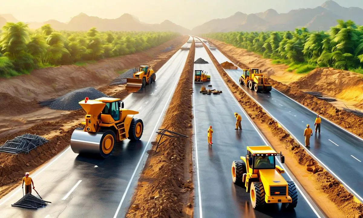 Ceigall Infra Wins Indore–Ujjain Greenfield Highway Project
