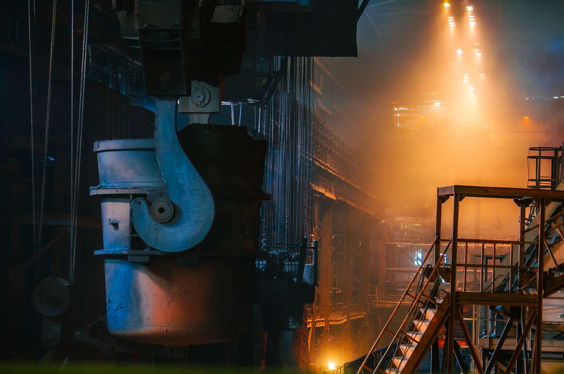 India’s steel production continues to grow