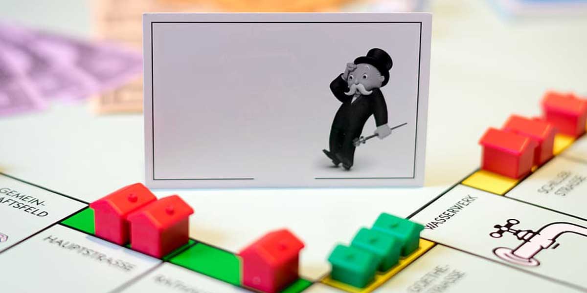 Is debt in real estate a bad thing?