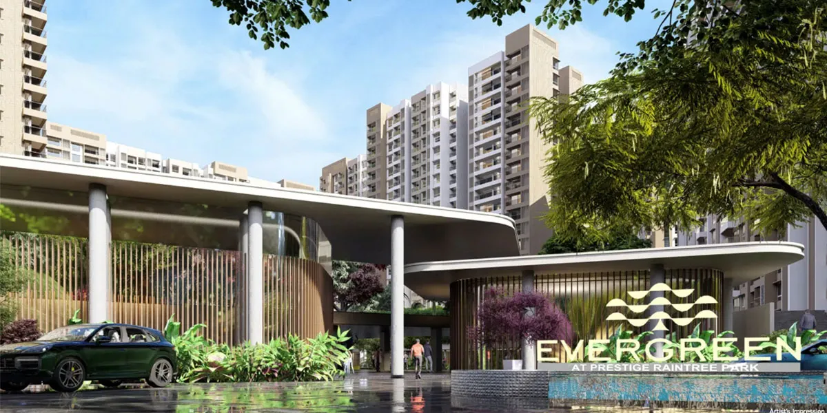 Prestige Launches Evergreen At Raintree Park, Bengaluru