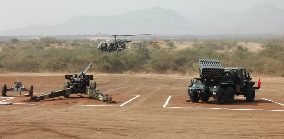 Sunita Tools Wins Rs Two Billion Defence Export Order