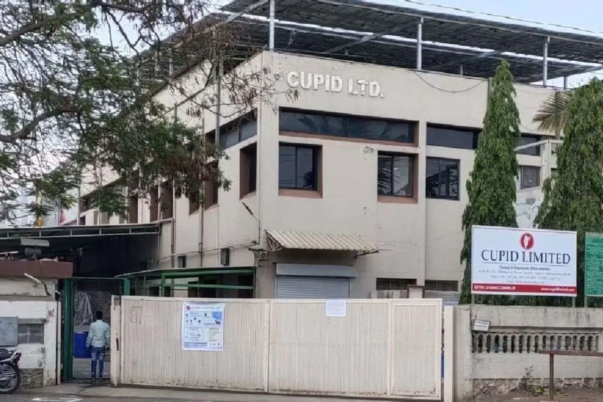 Cupid Gets Board Nod For FMCG Plant In Saudi Arabia