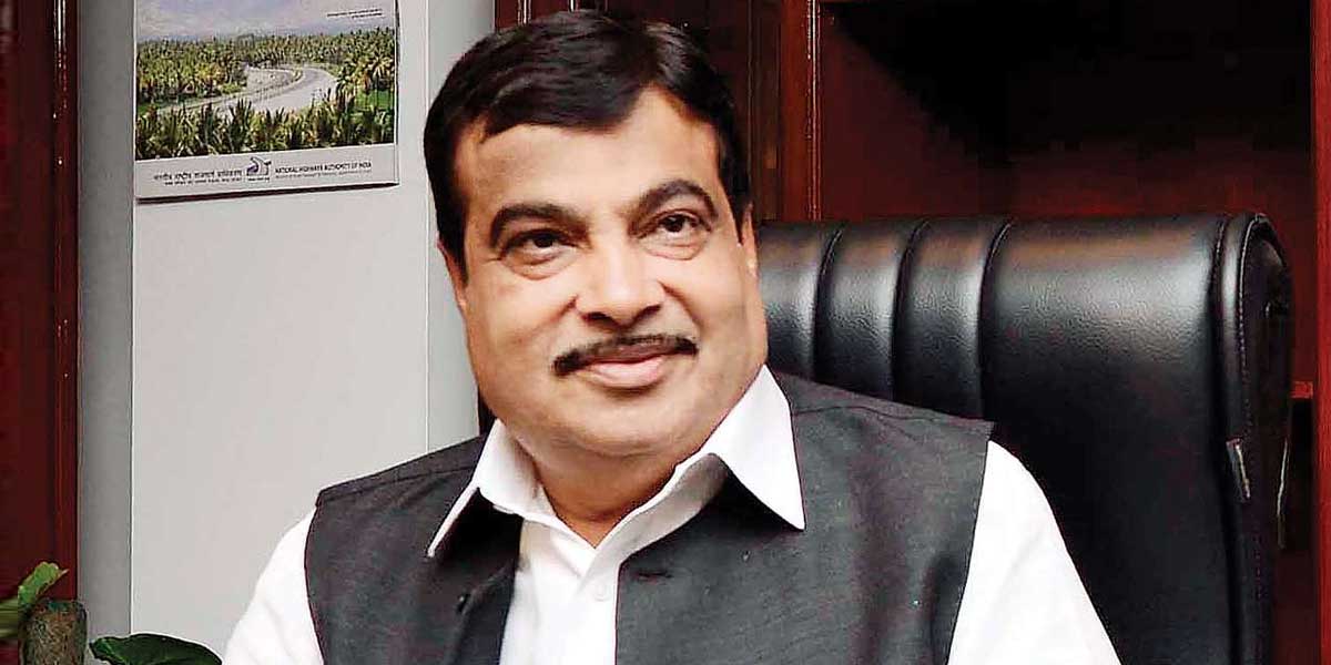 Gadkari denies cost overruns in Dwarka Expressway