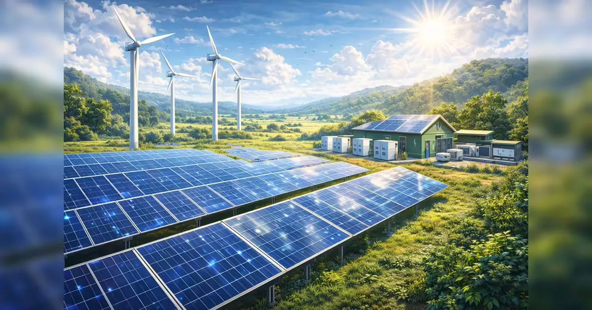 Andhra Pradesh Clears Websol’s 4 GW Solar Project