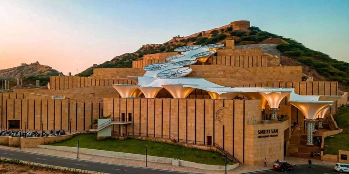 Gujarat's Smritivan Museum Listed Among UNESCO's Most Beautiful