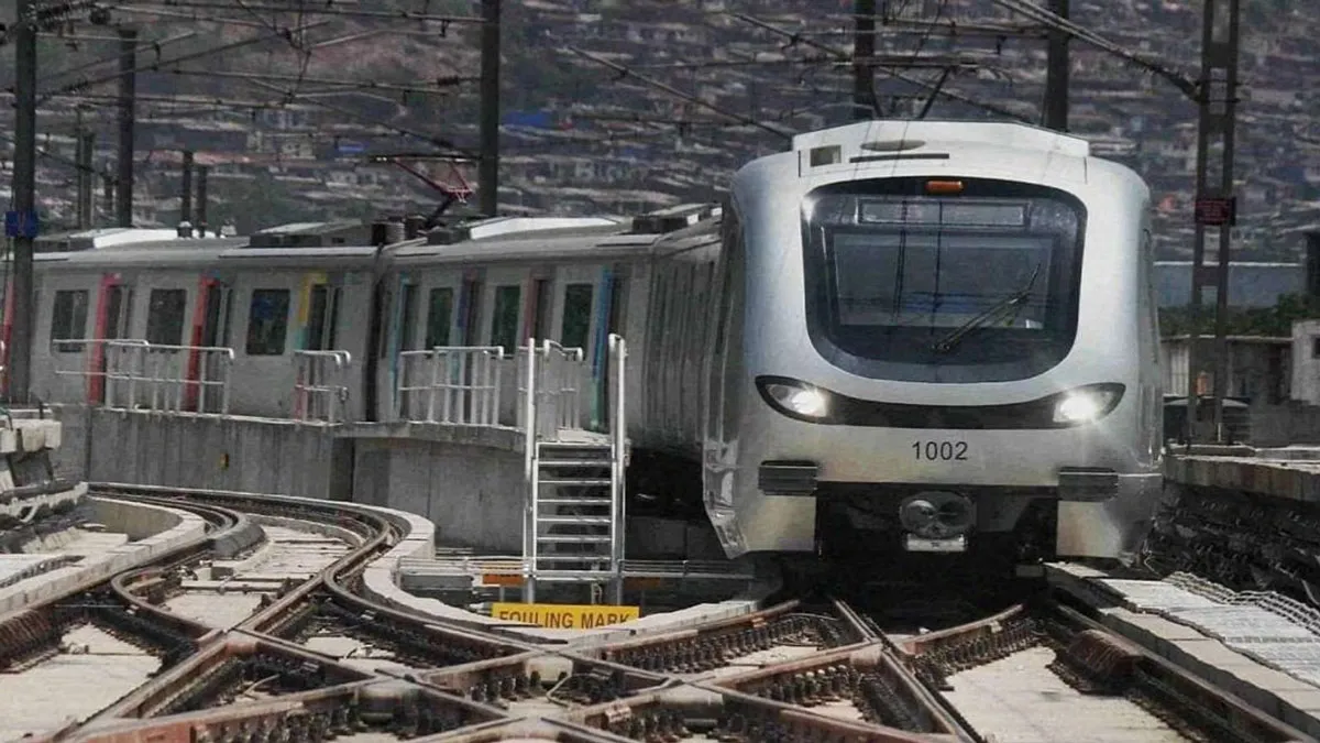 Maharashtra Releases Rs 606m ADB Loan For Mumbai Metro