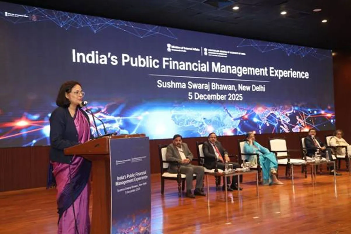 India Shares PFM Expertise With Global South At New Delhi Seminar