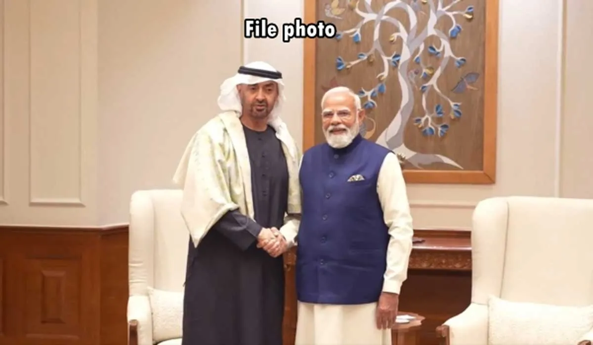 India-UAE Trade Crosses $100 Billion as Ties Deepen