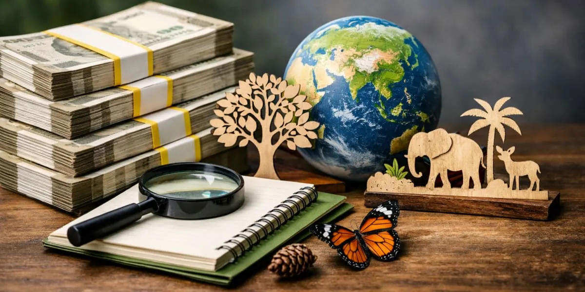 NBA Provides Rs 60.9 mn to State Biodiversity Boards and Councils