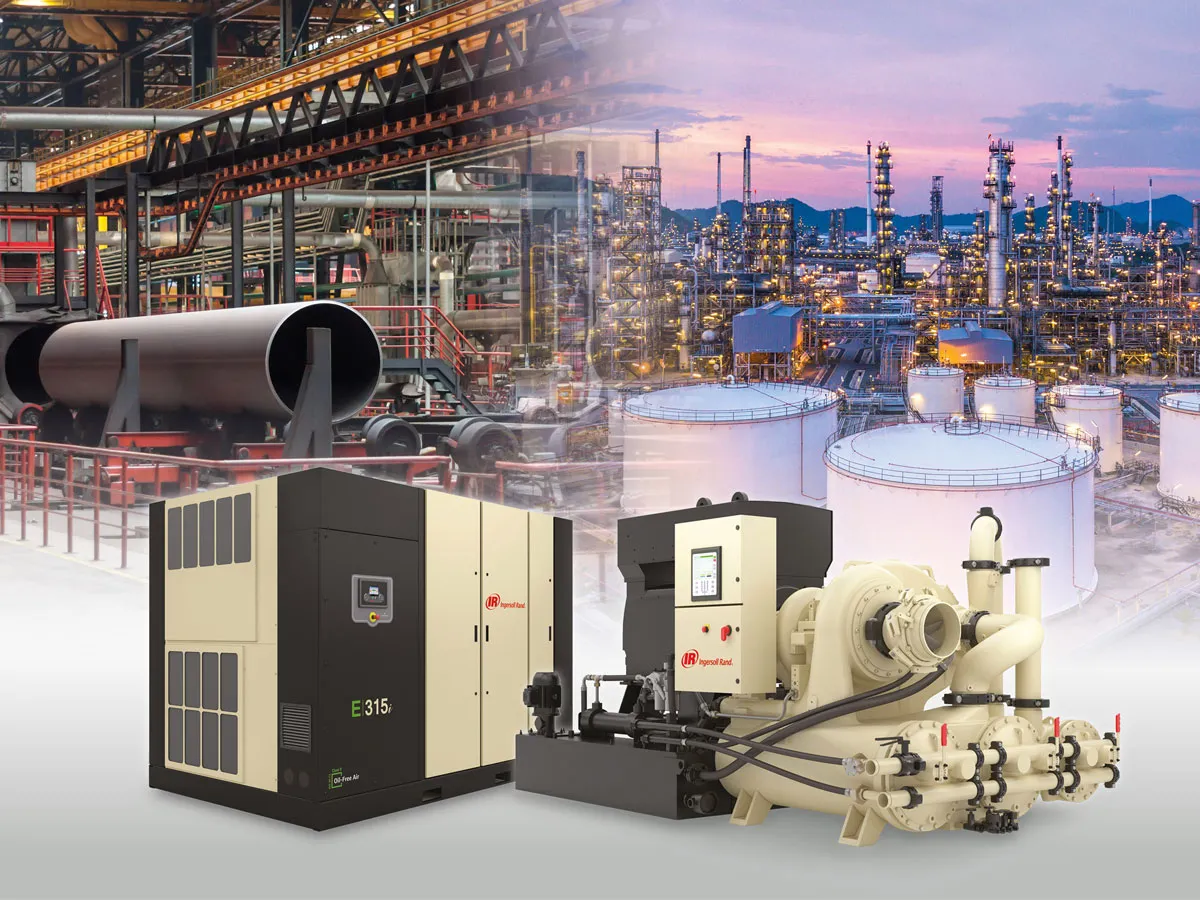 Ingersoll Rand India Promotes Energy-Efficient Air Technologies