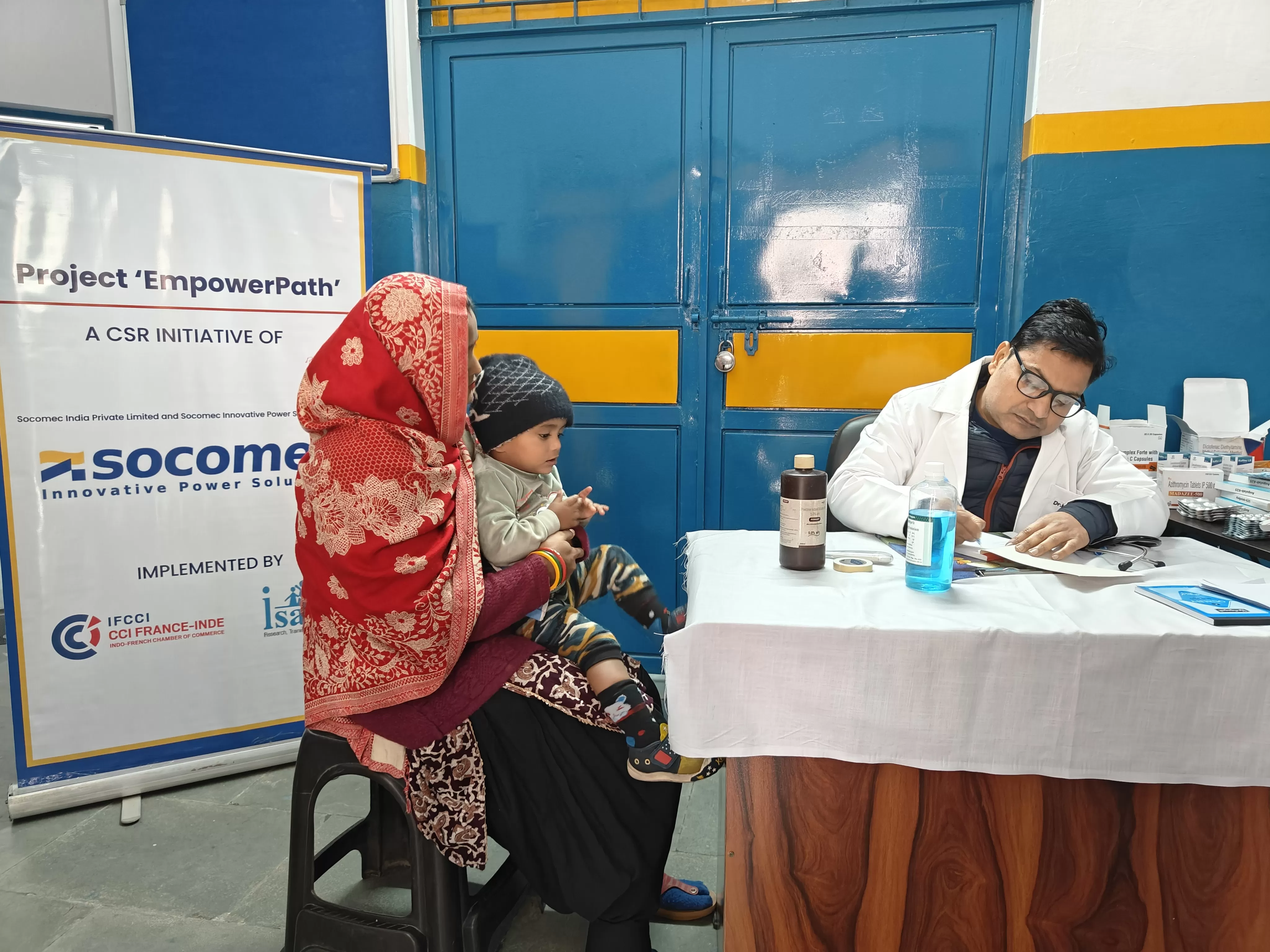 SOCOMEC India and IFCCI Launch Project EMPOWERPATH as CSR Initiative