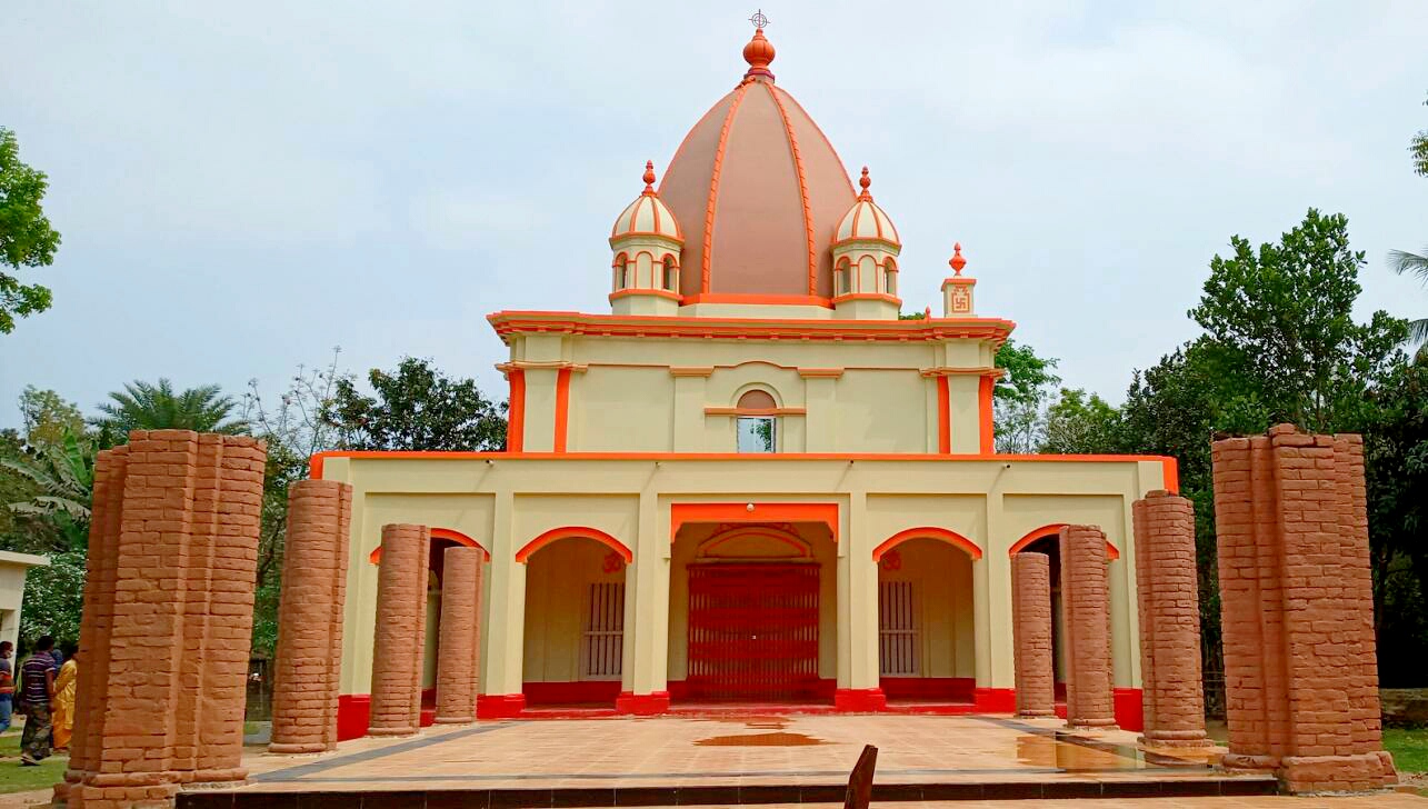 Modi: India to build community hall at Bangladesh temple