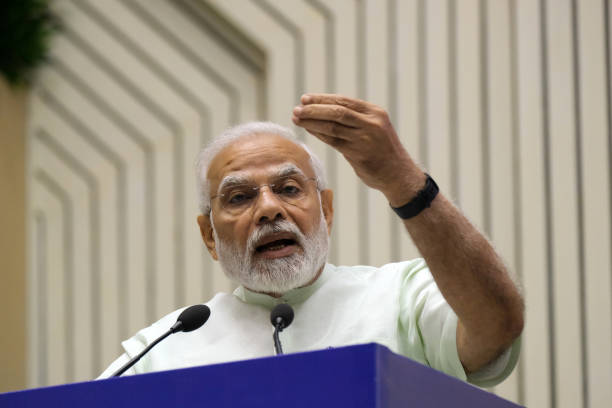 PM Modi devotes Pragati Maidan Integrated Corridor Project to the country