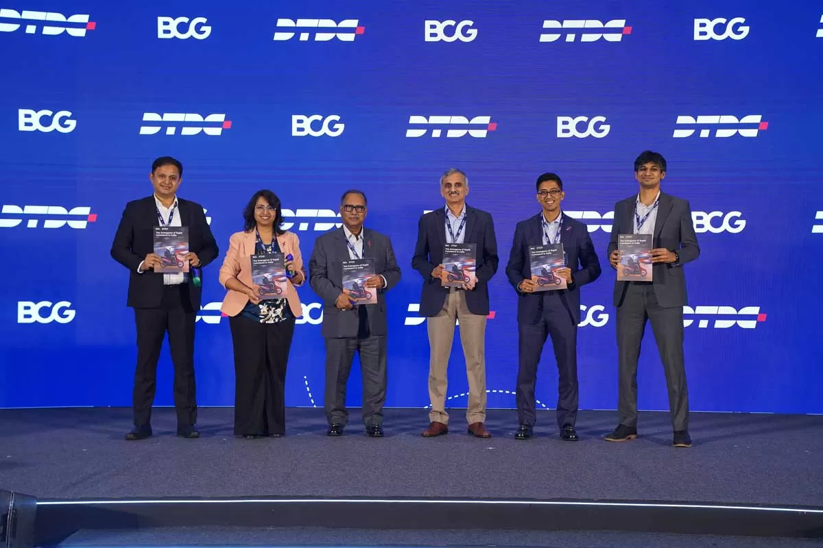 DTDC Launches ‘Raftaar’ and India’s First Rapid Commerce Report