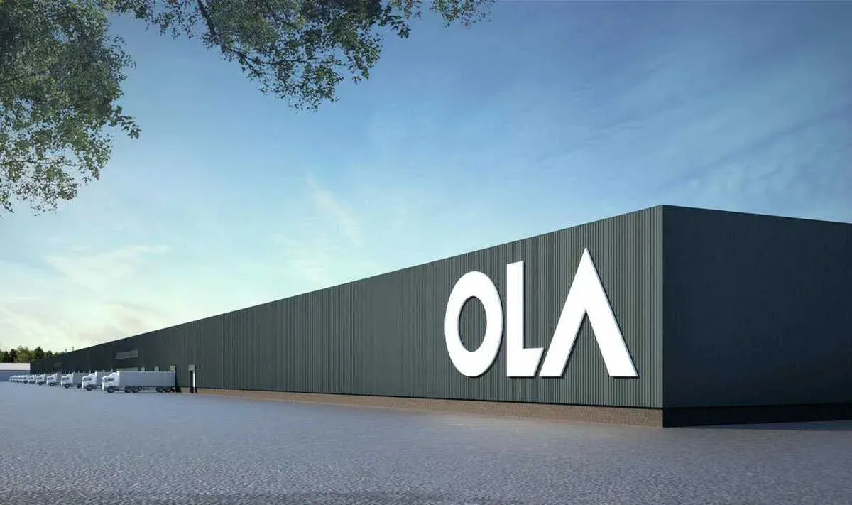 Ola Electric Starts Deliveries of Residential BESS Ola Shakti