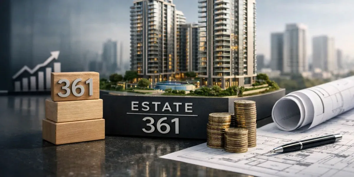Max Estates Posts Robust Pre-sales And Launches Estate 361