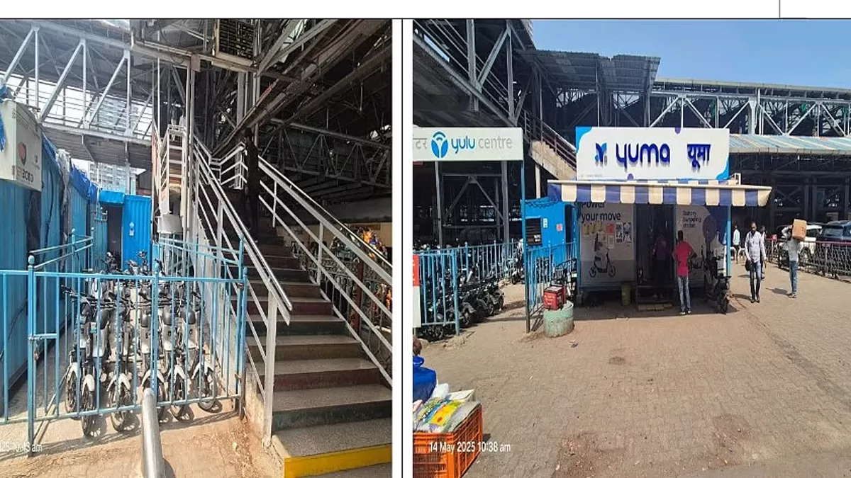 WR Expands Parking to Boost Revenue and Connectivity