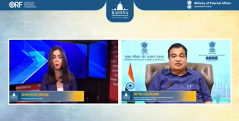 Nitin Gadkari urges Tesla to start EV production in India early