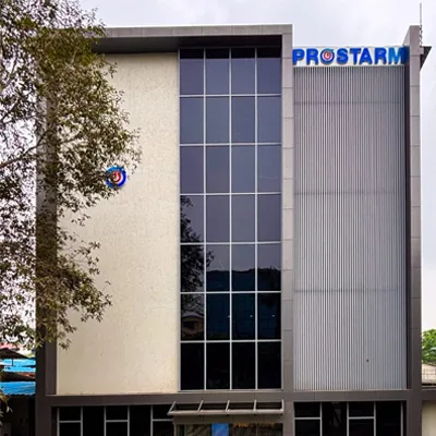 Prostarm Rises 10 Per Cent on Rs 457 Million KPTCL Contract Win